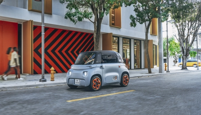 Citroën Ami - Electric Microcar 2024